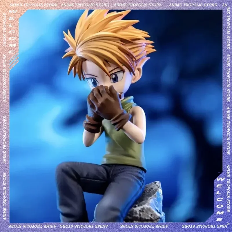 Фигурка Digimon Adventure Matt Ishida Bandai