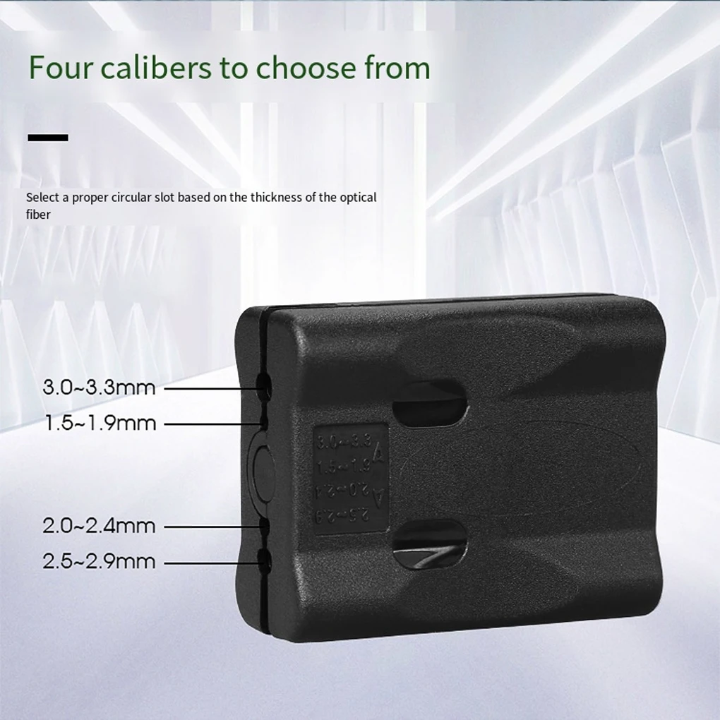

Tube Slitter Cable Stripper Center Beam Skidproof Tubes Slitters Fiber