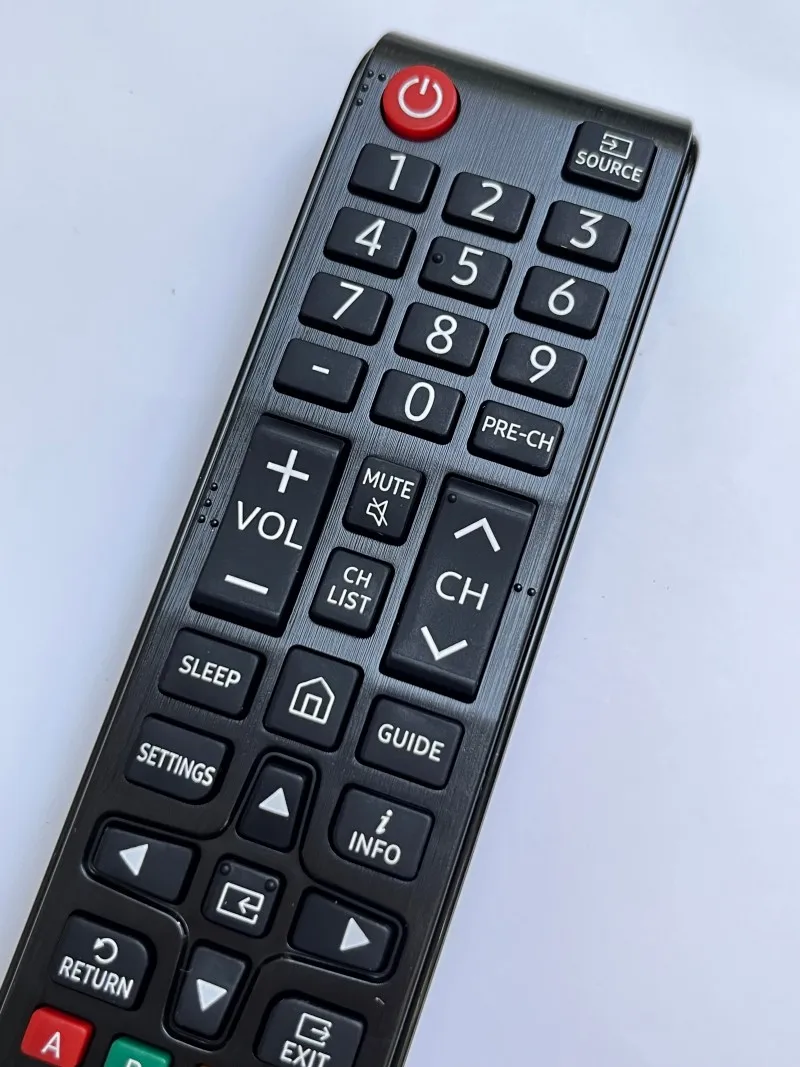 Оригинальный пульт дистанционного управления для телевизора Samsung smart LED LCD TV BN59-01301A английская версия