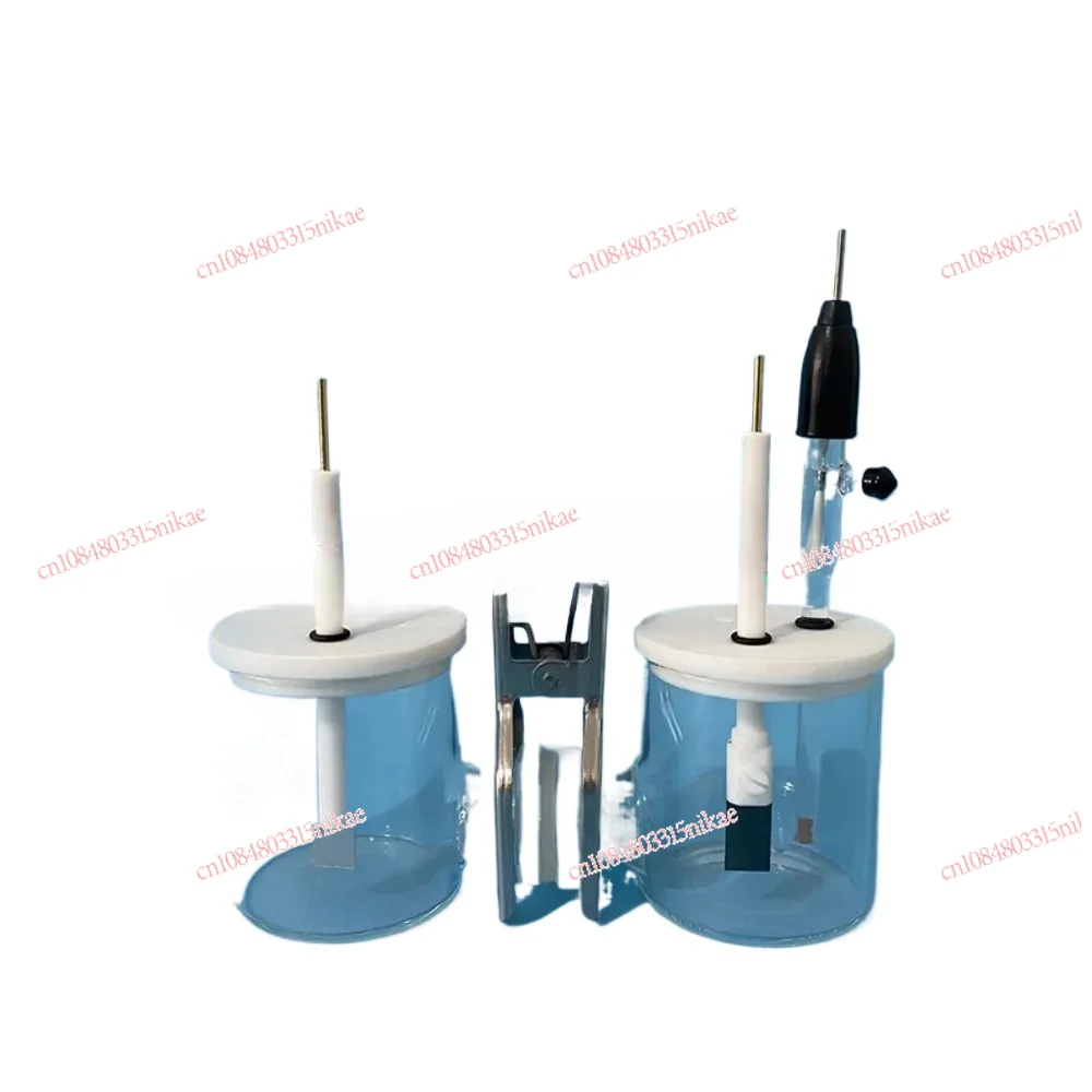 Сменная мембрана H-типа герметичная/незапечатанная электролитическая ячейка для