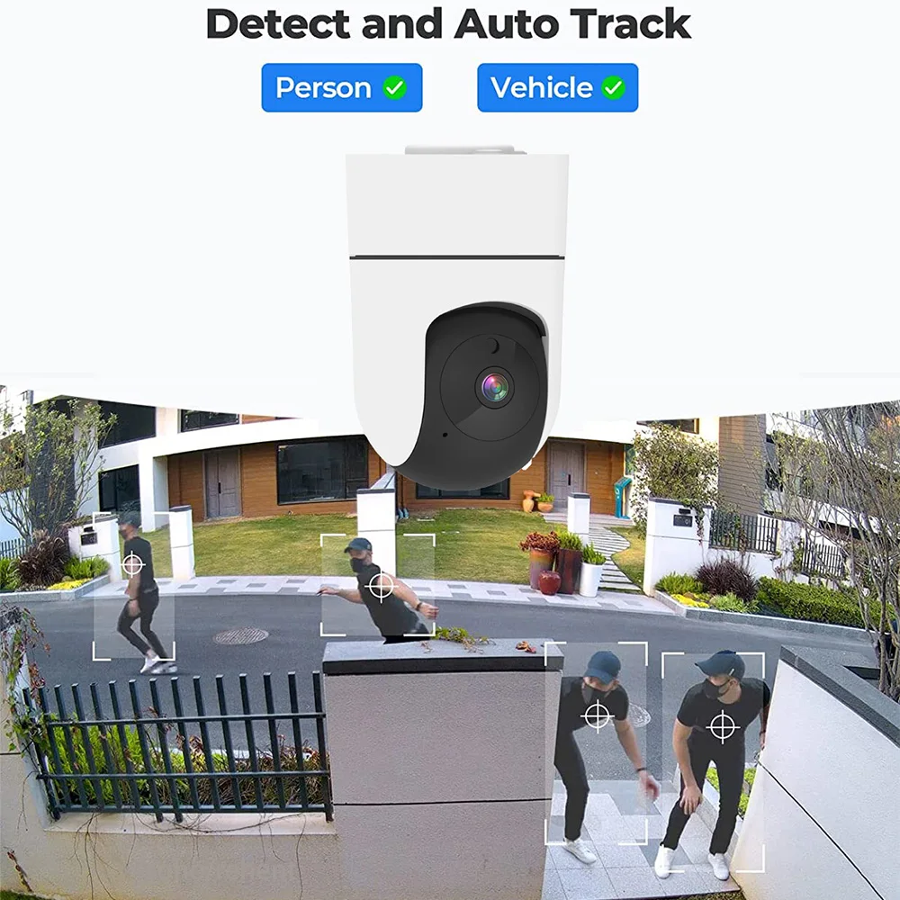Рисунок 4 - Tuya Smart 3MP 5MP 2