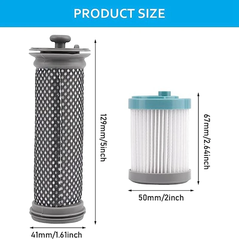 1 комплект запасных частей подходит для Timco A10 A11 EA10 фильтрующая сердцевина PURE ONE