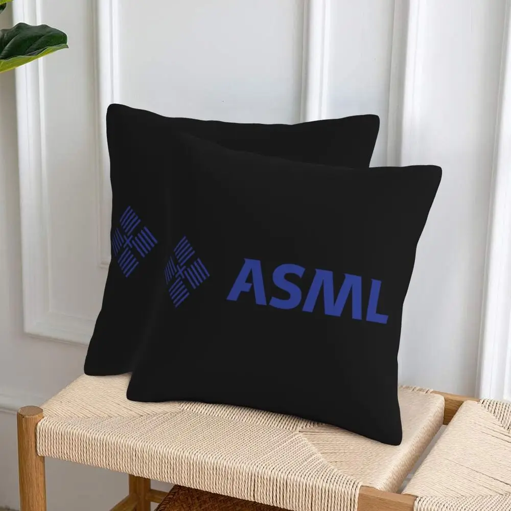 Новые модные наволочки ASML декоративные мягкие и удобные 2 шт.
