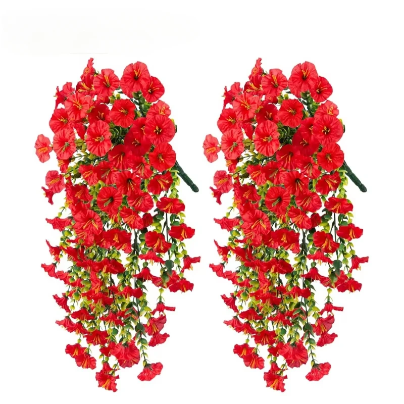 

Искусственные цветы фуксии "Утренняя слава"