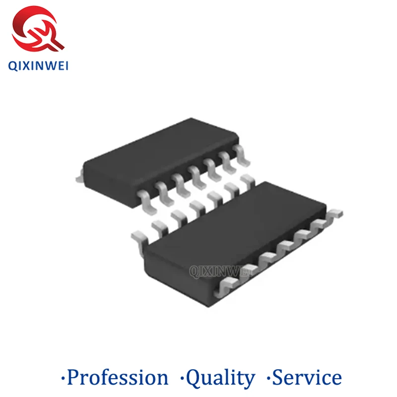 

Встроенная схема, электронные компоненты ATTINY814 SSFR SOIC150, 1 шт.