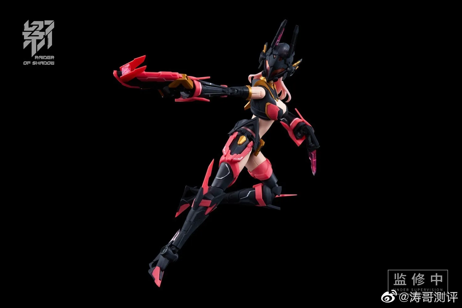 

MS General RS-02 RaIder OF Shadow OX 1/10 RS02 RS01 Mouse RS04 Rabbit Scale Mecha Girl Assemble Action Figure Toys IN STOCK