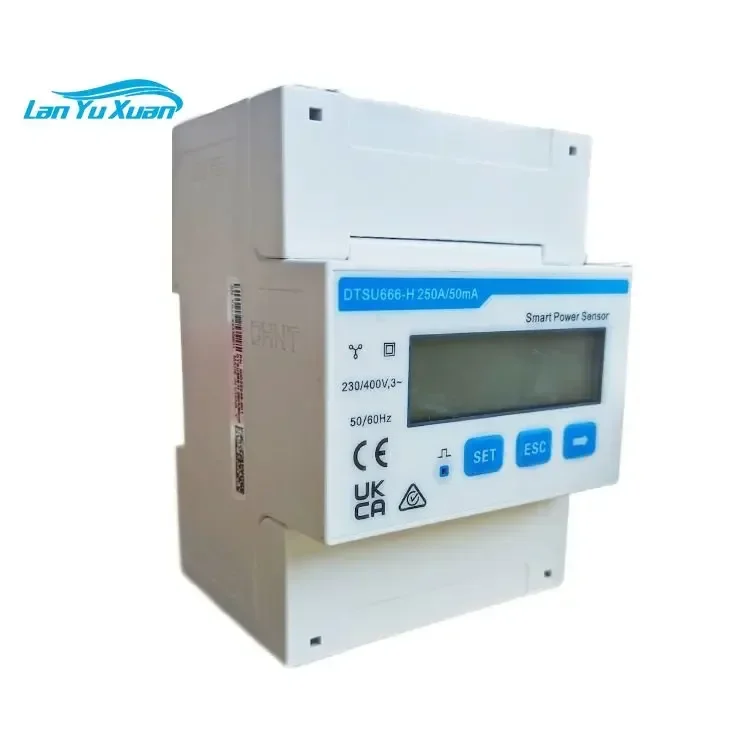 Умный датчик мощности Dtsu666 H 250A