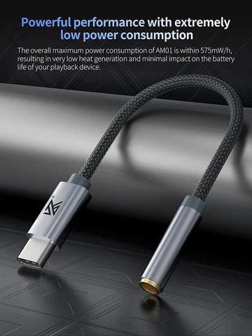 Аудиоадаптер Type-C на 3,5 мм, 32 бит/384 кГц, адаптер для наушников, ЦАП + IC-усилитель, двойной чип, аудиоключ, кабель, шнур