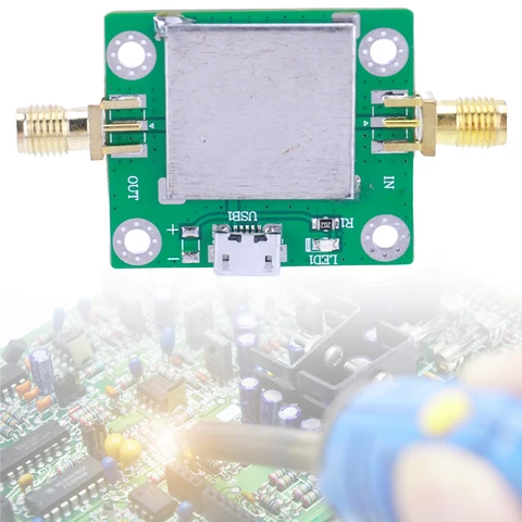 Усилитель APWIKOGER 50-6 ГГц