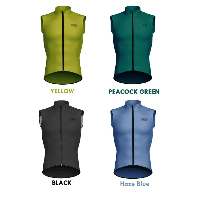 Lameda мужской велосипедный жилет с тремя карманами дышащий на весну и лето без