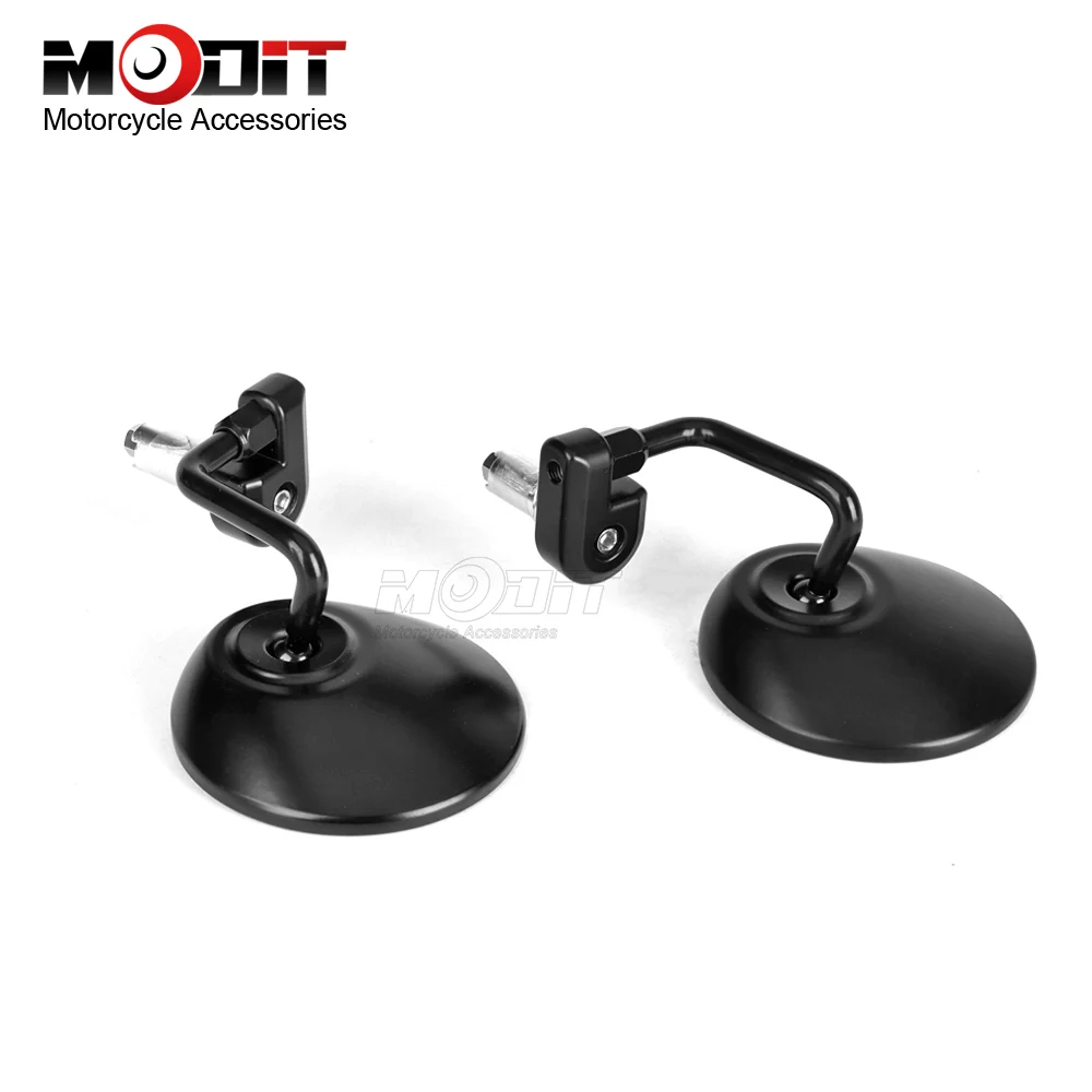 

Для Harley Sportster S RH1250s Nightster RH975 мотоциклетные зеркала на руле, алюминиевые 7/8 "22 мм, универсальные аксессуары