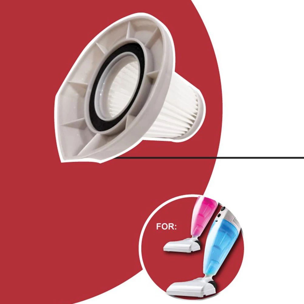

1/3pca моющиеся фильтры для пылесоса Samu Giken VC161PK/VC163BE, запасные части, фильтр, бытовые принадлежности для уборки