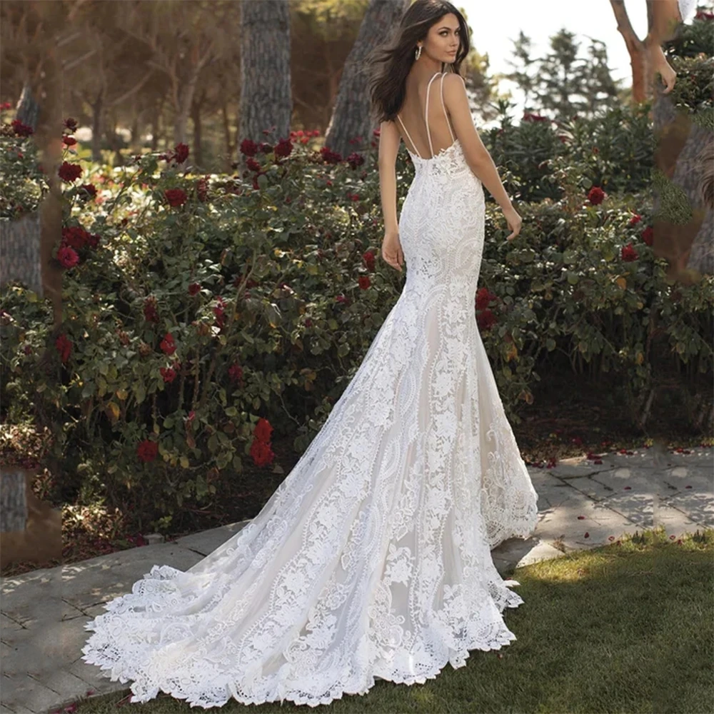 Женское свадебное платье It's yiiya белое винтажное без рукавов с открытой спиной