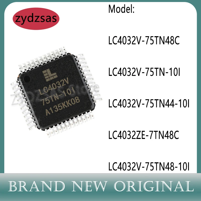 

LC4032V-75TN48C LC4032V-75TN-10I LC4032V-75TN44-10I LC4032ZE-7TN48C LC4032V-75TN48-10I LC4032V IC Chip