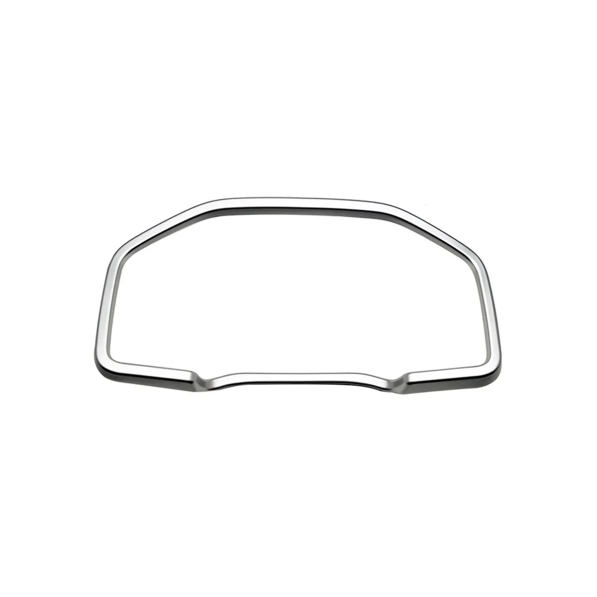 

Car Dashboard Instrument Panel Frame Decorative Cover Trim Sticker for Mitsubishi Outlander 2022 2023 Chrome