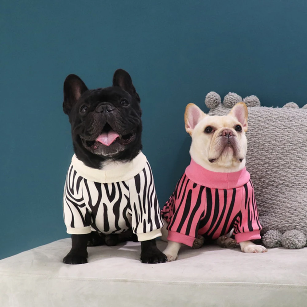 

Fashion Dog Autumn Winter Pets Dog Clothes For Dogs Coat Jacket Cotton Ropa Perro French Bulldog Clothing For Pets Dogs Clothing