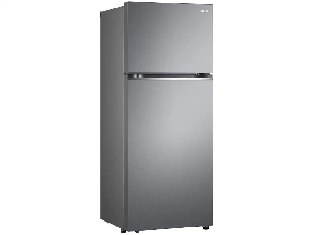 Холодильник/кулер LG Frost Free Platinum 395L - 220V