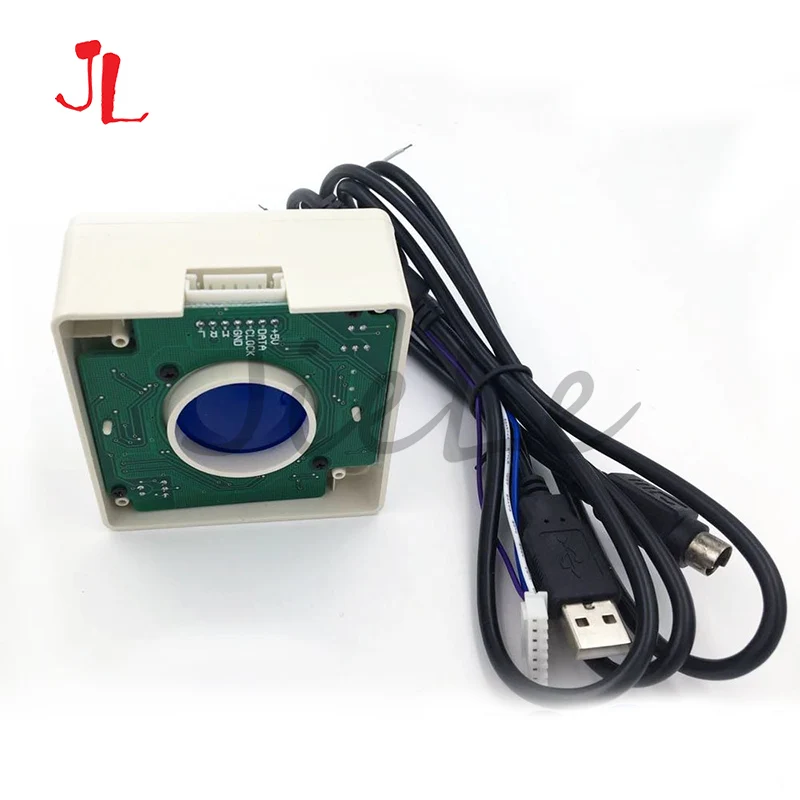 Круглая трекбольная мышь без светодиода 2&quot 6-контактный разъем для 60 в 1