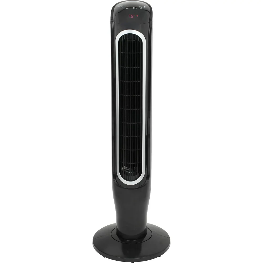 

Inch 360 Degree Oscillating Fan with Remote