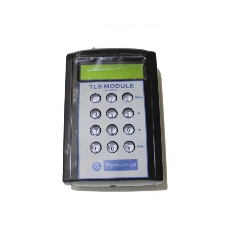 

Original TLS elevator test tool
