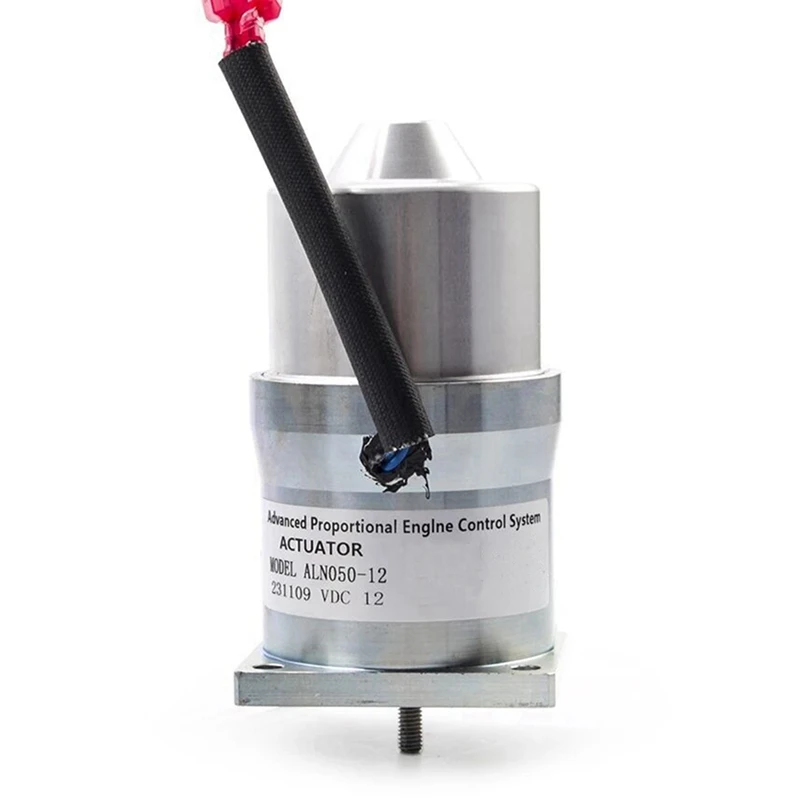 ALN050-12V Привод двигателя генератора 12 В ALN050 Заменить Woodward DC10502-000-012 Парикмахерская