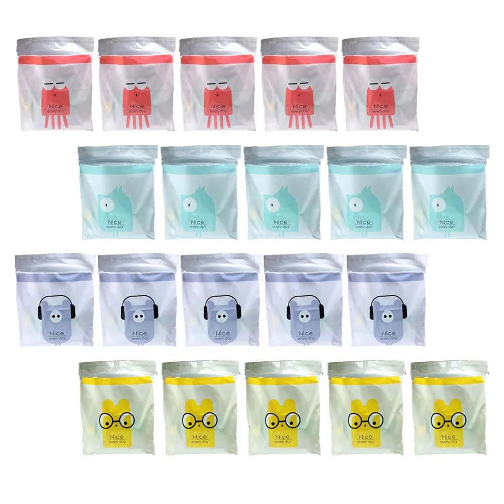 

40 Pcs Trash Bag Car For Cars Trash Bags Vehicle Trash Bag Dumpster Bag Portable Litter Pouch