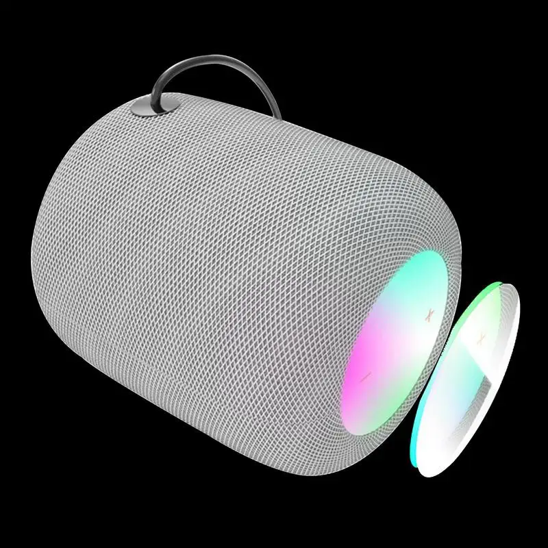 

HomePod2 Protective Film TPU Screen Protector Dust-Proof Film Waterproof Film Anti-scratch Film For HomePodMini WIFI Speaker