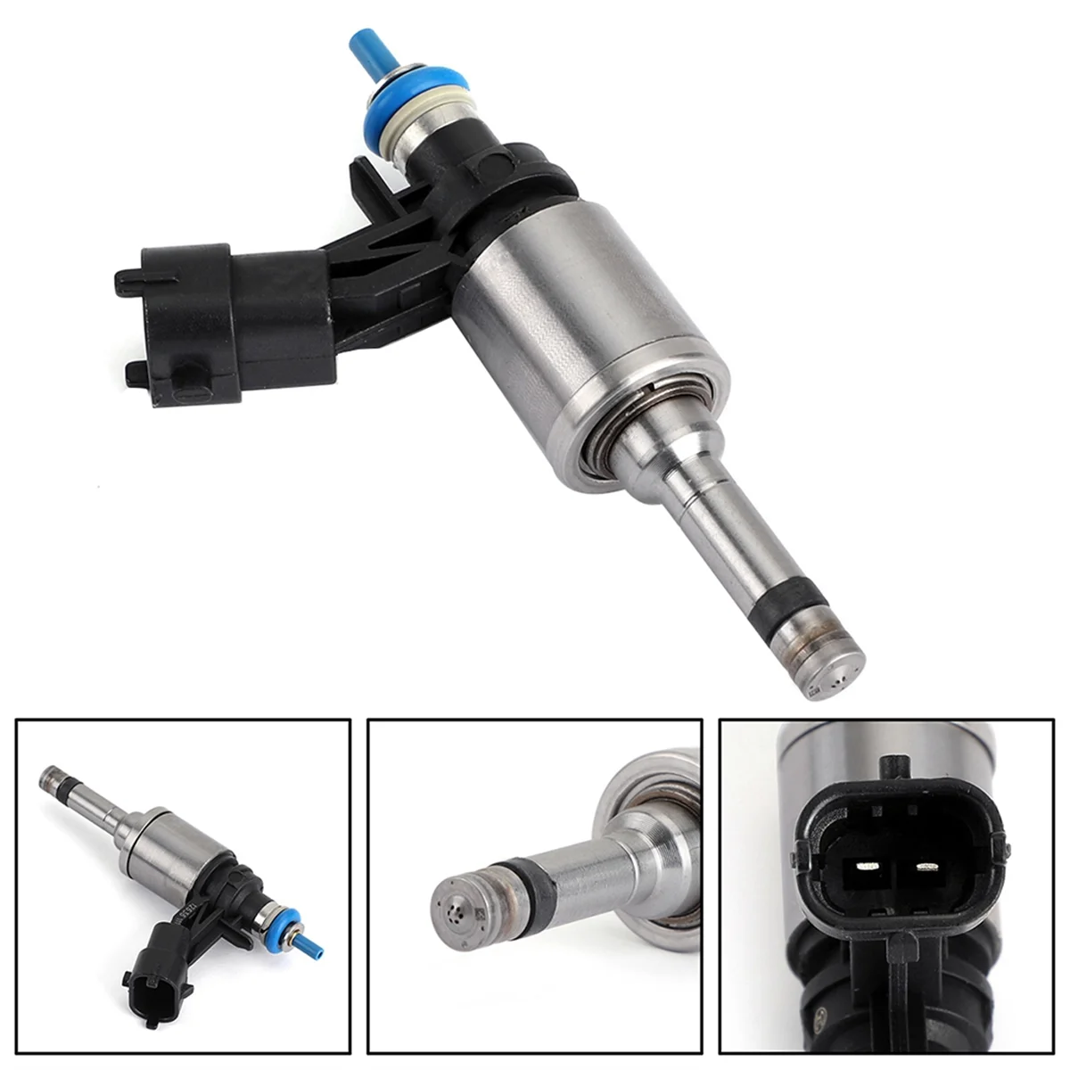 0261500112 12636111 4 шт. топливные форсунки для Buick Regal Turbo 2.0L 11-13 Verano 13-16 Chevy HHR Cobalt