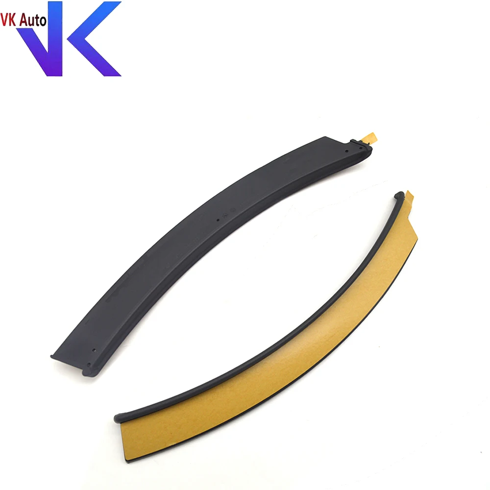 

Декоративная защита для заднего бампера Audi Q5 8R0 853 827C/828C