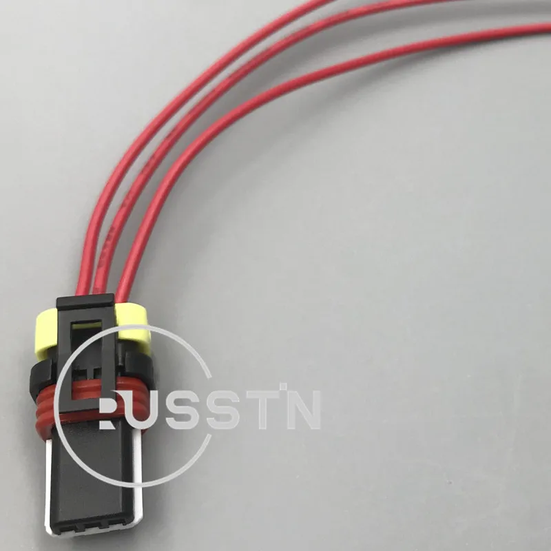 1 компл., 3-контактный Автомобильный Кабель для фар, розетка для стартера, регулируемый разъем для двигателя высоты для автомобилей 1-936527-2