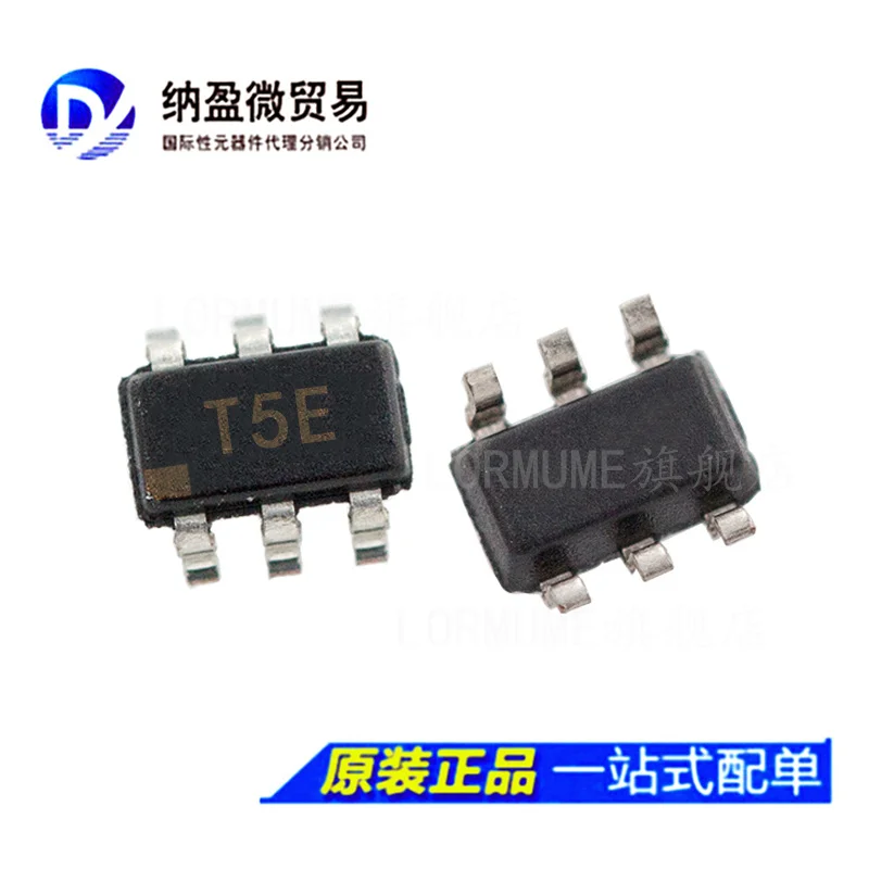 

free shippingATTINY5-TSHR ATTINY5 :T5E AVR SOT23-6 10pcs