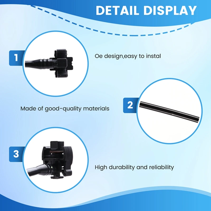 Запасной Шланг радиатора для Peugeot 3008 5008 RCZ Citroen C4 PICASSO DS 4 5 1323Y4 1323.Y4