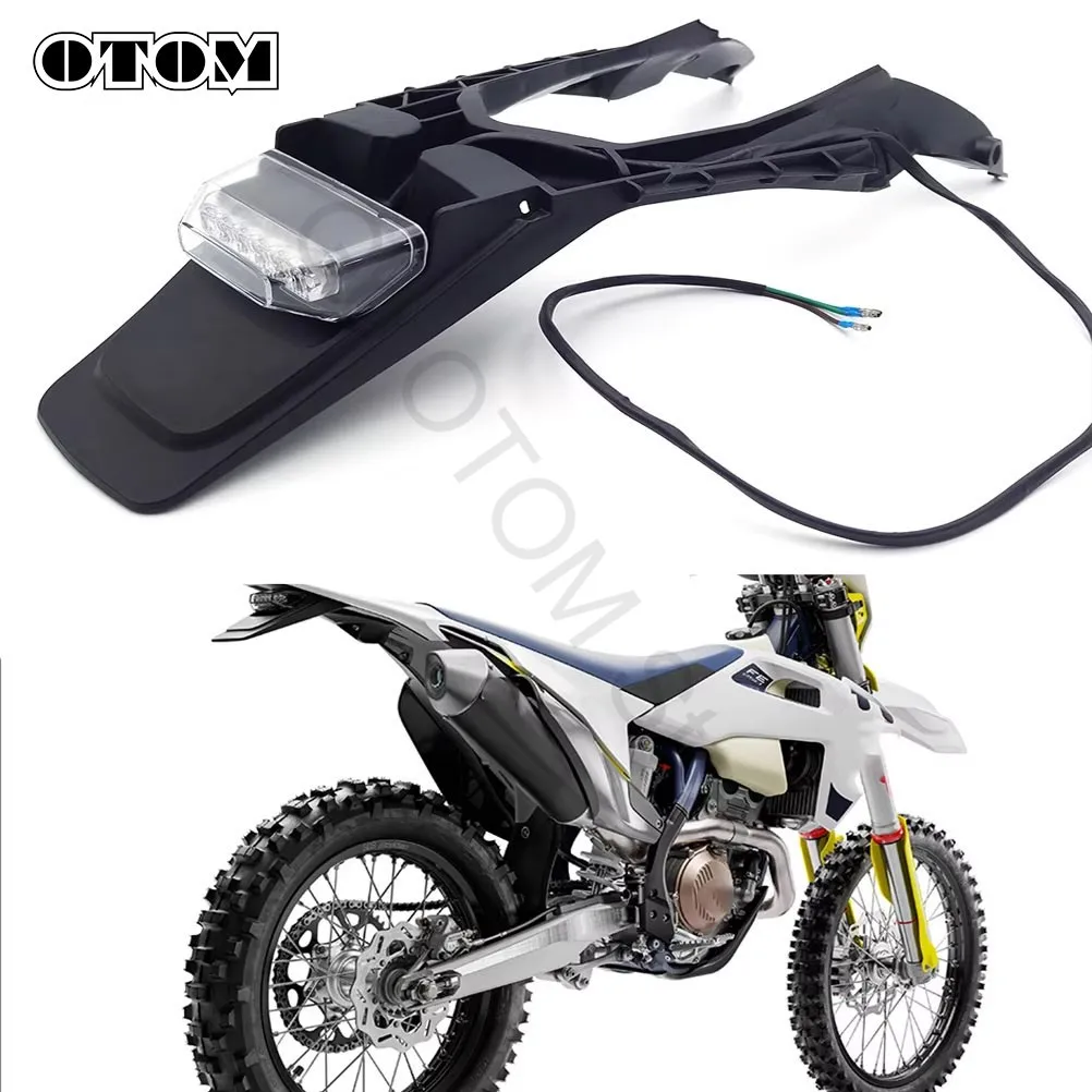 Фото Задний светодиодный фонарь OTOM 2020-2024 для мотоциклов HUSQVARNA FE 250, FE 350, FE 450, FE 501, TE150, TE250, TE300 №3