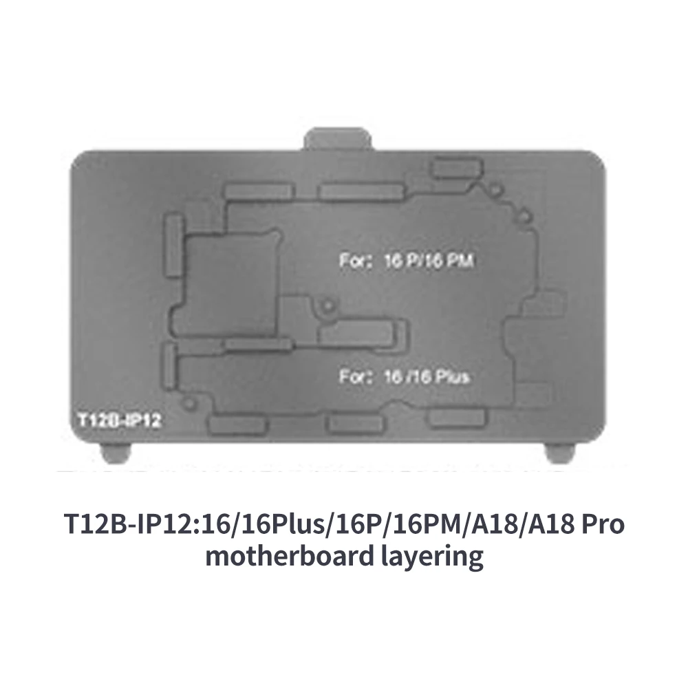 

Интеллектуальная Нагревательная Платформа SUNSHINE SS-T12B Для IP 7G-16 Pro Max И Android