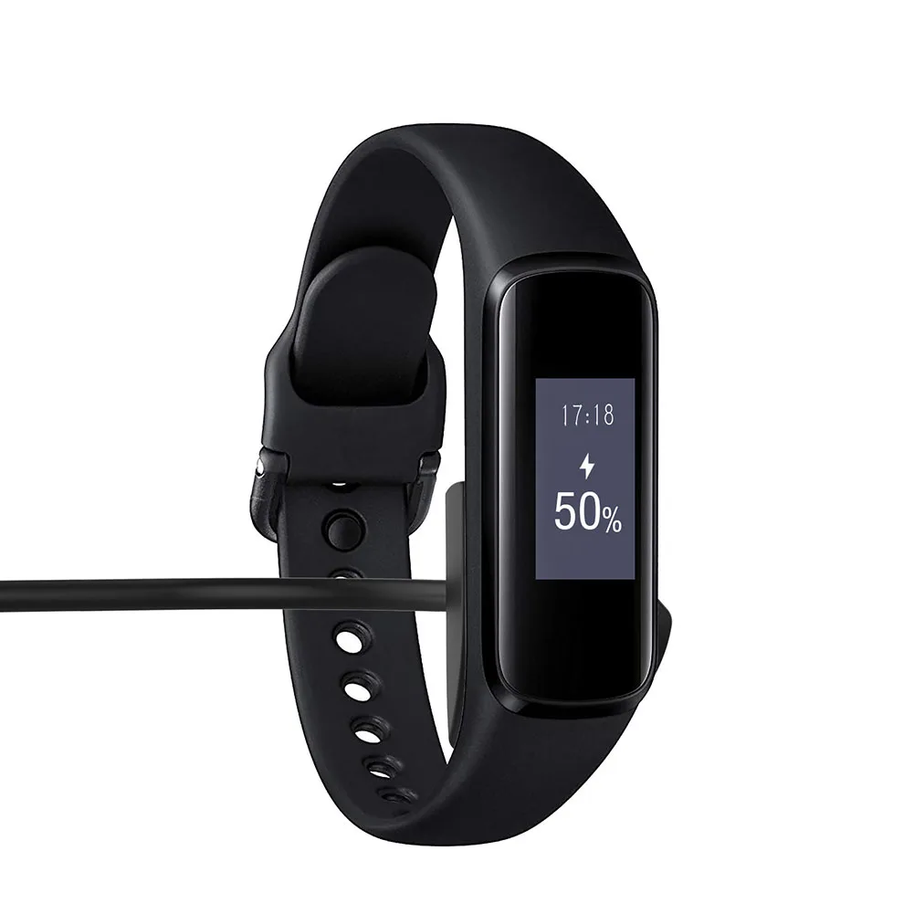 

1M Smart Bracelet Wristband Charger Power Cable For Samsung Galaxy Fit 2 SM-R220 High Working Efficiency And Fast Charging Speed