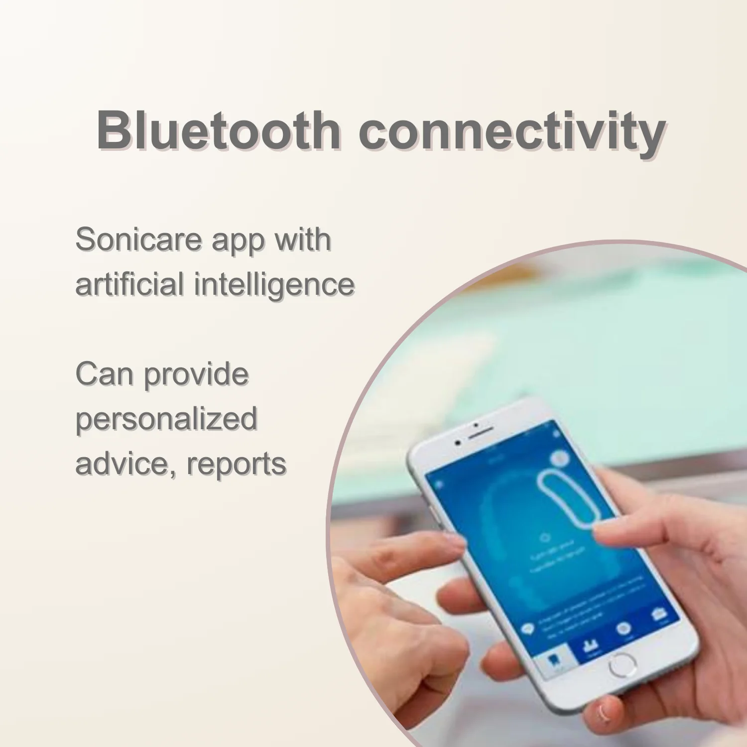 Электрическая зубная щетка Philips Sonicare HX993 без оригинальной упаковки подключение к