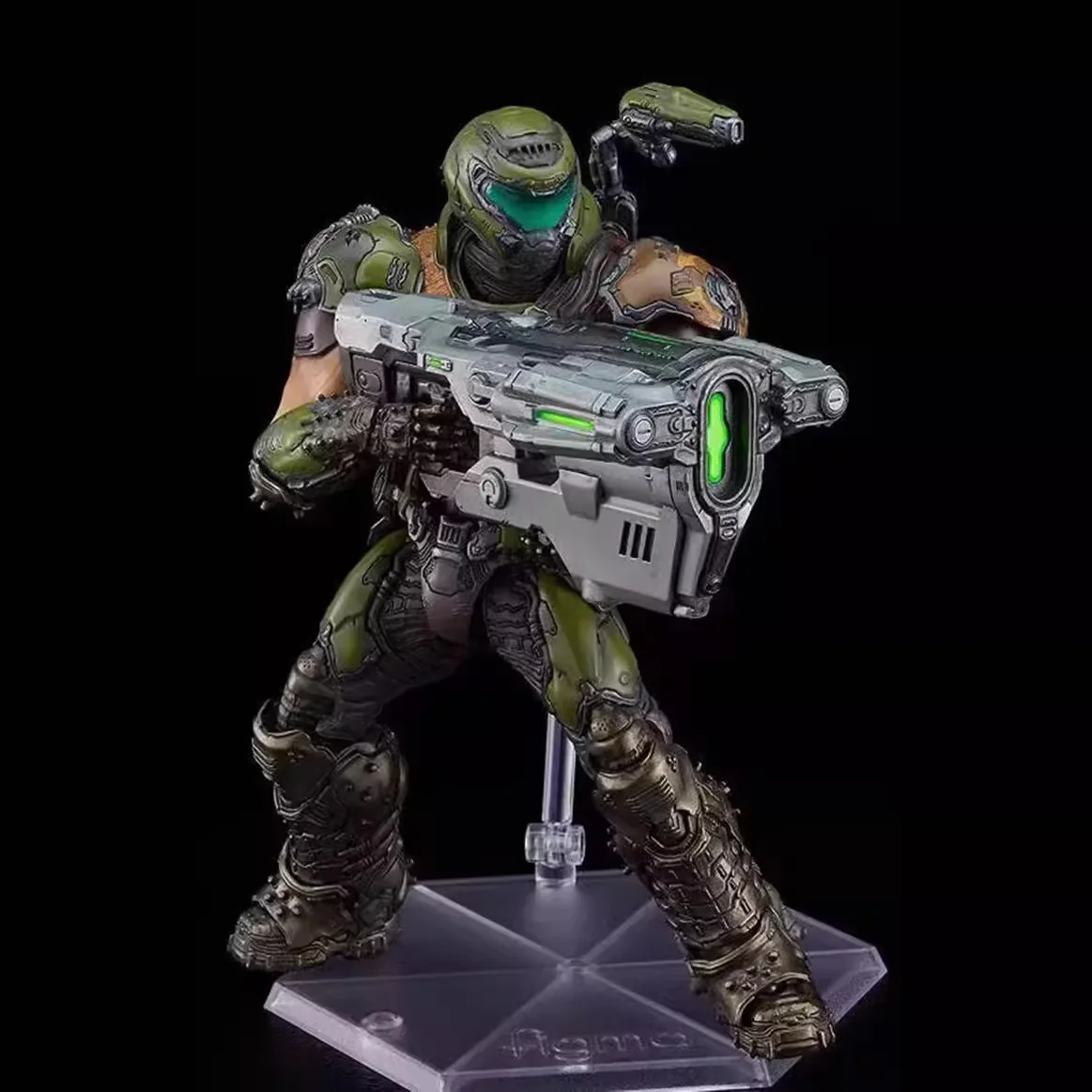16 см Figma SP-140 Max SP140 Doom Slayer Вечная фигурка Joint Подвижная модель Коллекционная