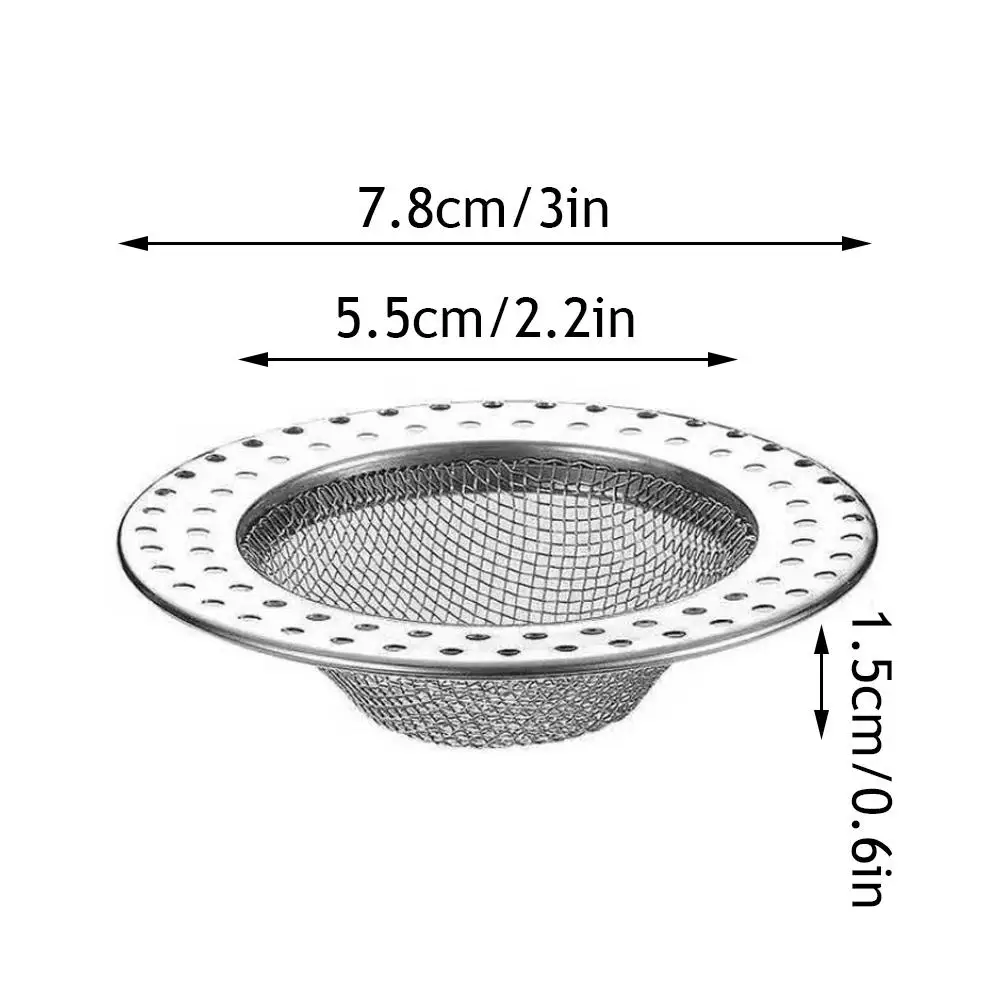 

Крышка фильтра для волос из нержавеющей стали