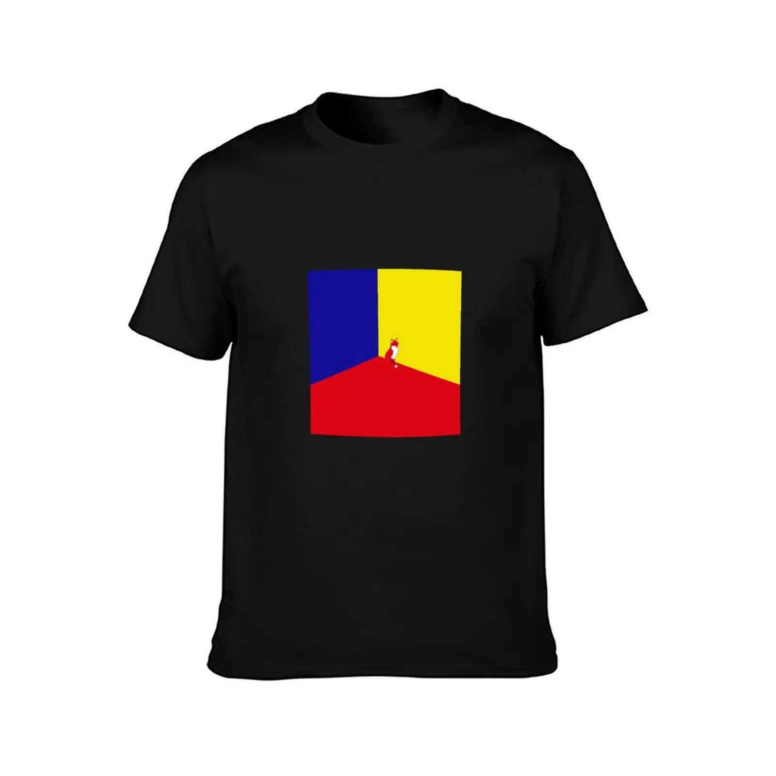 Фото Shinee - The Story of Light EP. Футболка большого размера свободного кроя 3 T-Shirt №2