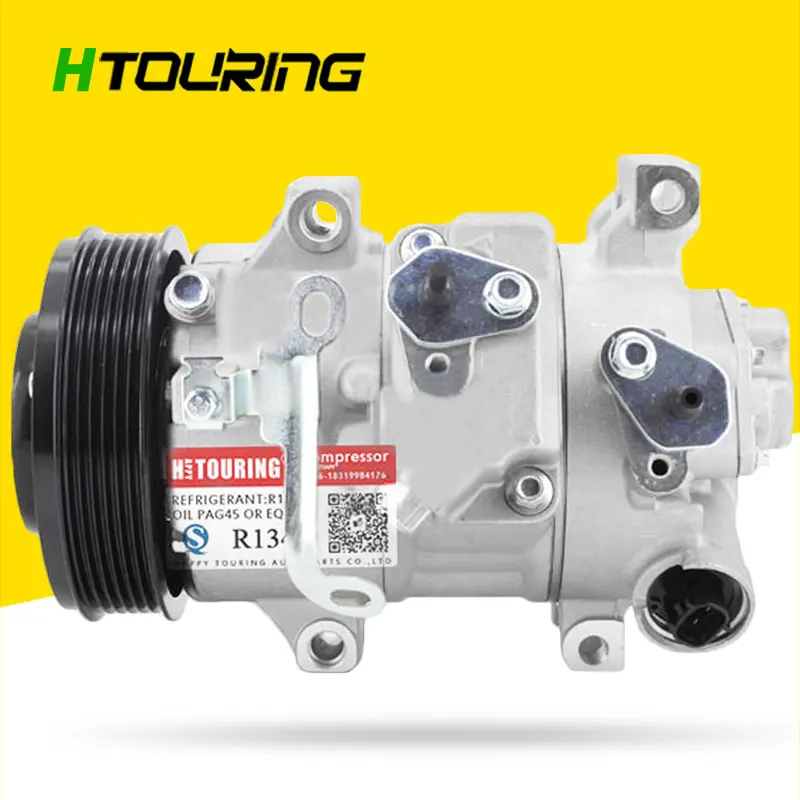 ДЛЯ компрессора кондиционера Toyota Avensis 2011-2015 6SEU14C 88310-1A660 88310-05140 88310-02510 883101 A660