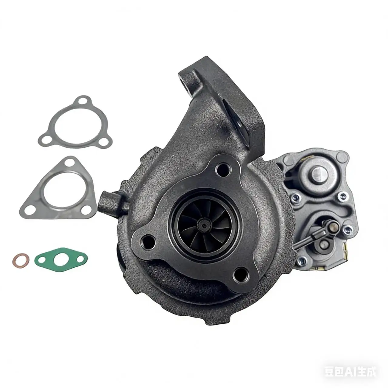 Фото Турбокомпрессор 784114 28231-2F000 784114 784114-0002 784114-0003 для Hyundai Ix35 / Tucson KIA Sportage 2.0CRDi №4