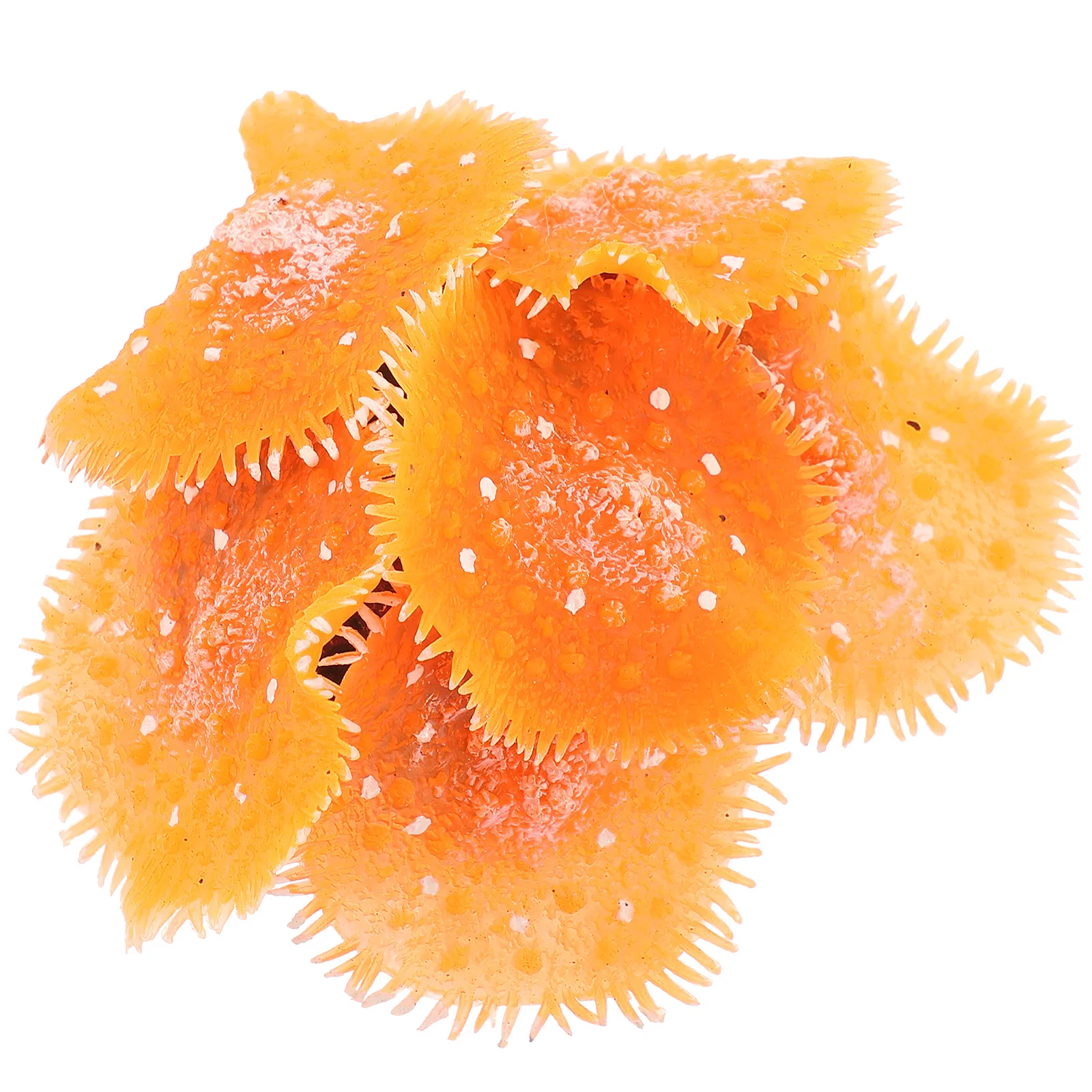 

Fish Tank Supplies Silicone Coral Figurine Tabletop Ornament Sculpture Delicate Decor