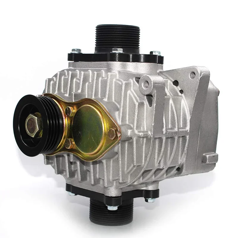 Механический Турбокомпрессор Для AMR500 Mini root компрессор наддува Blower Booster