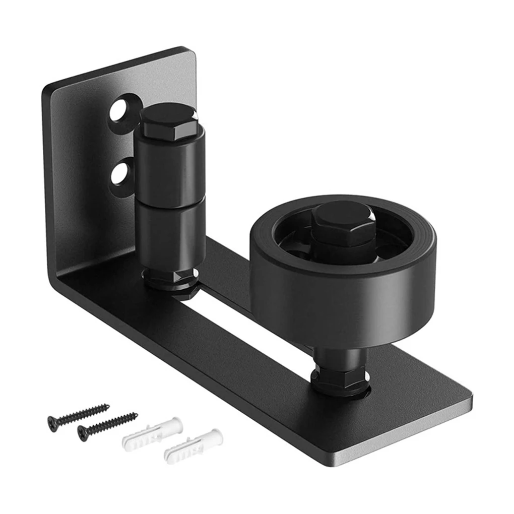 

Barn Door Hardware Wall Guide Floor Guides with Screws