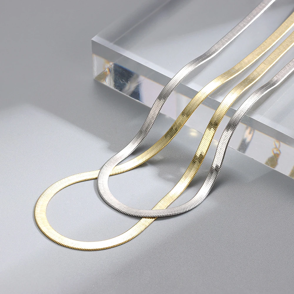 Ожерелья и подвески KASANIER для женщин мужчин ювелирные украшения с коротким