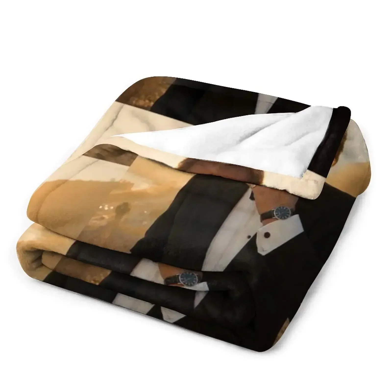 amar Engelbert to Humperdinck zoni tour Throw Blanket Plaid on the sofa manga For Decorative Sofa Furrys Blankets