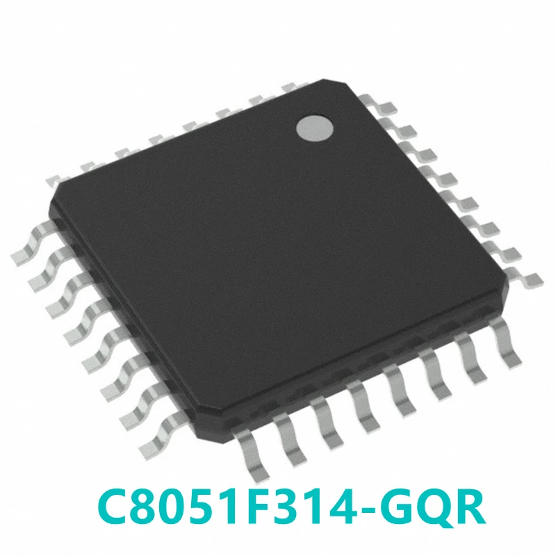 

Оригинальный 8-битный MCU-компьютер C8051F314-GQR C8051F314 LQFP32, 1 шт.