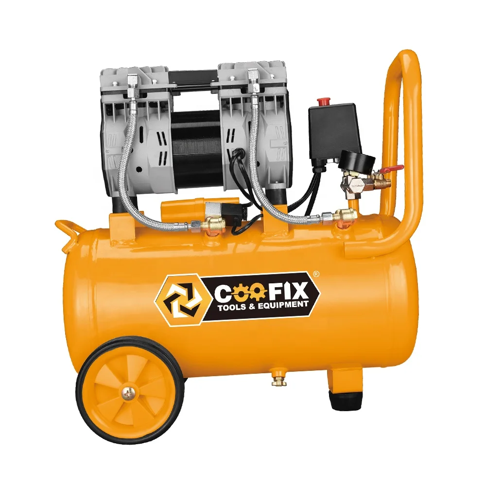 

COOFIX CF-AC008 30L 175L/min professional mini Silent Air Compressor