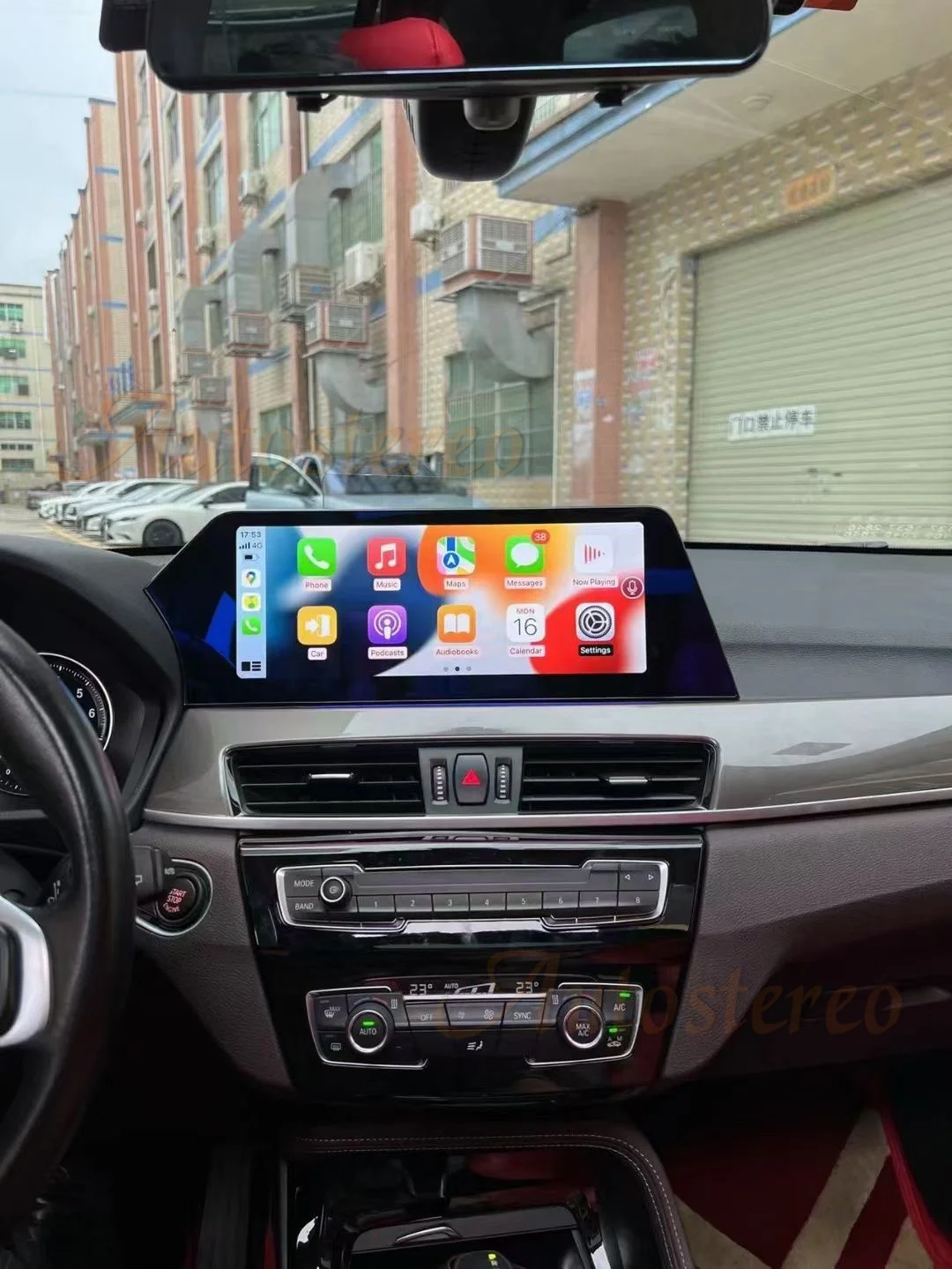 

1920 Sharp Gen 12,3 для BMW X1 F48 2016-2020 NBT EVO Android11 Автомобильный GPS-навигатор мультимедийный плеер Auto StereoTape головное устройство DSP