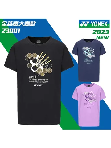 YONEX 2024 мужской теннисный костюм